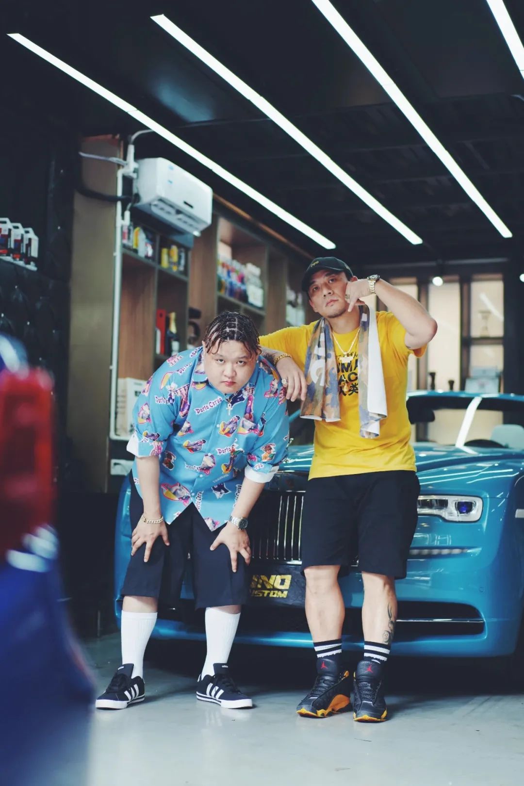 大雕Roc 只要你谈到深圳的Hip-Hop,就一定绕不开他! | 第6张 | 嘻哈中国 大雕Roc 只要你谈到深圳的Hip-Hop,就一定绕不开他! | 第6张