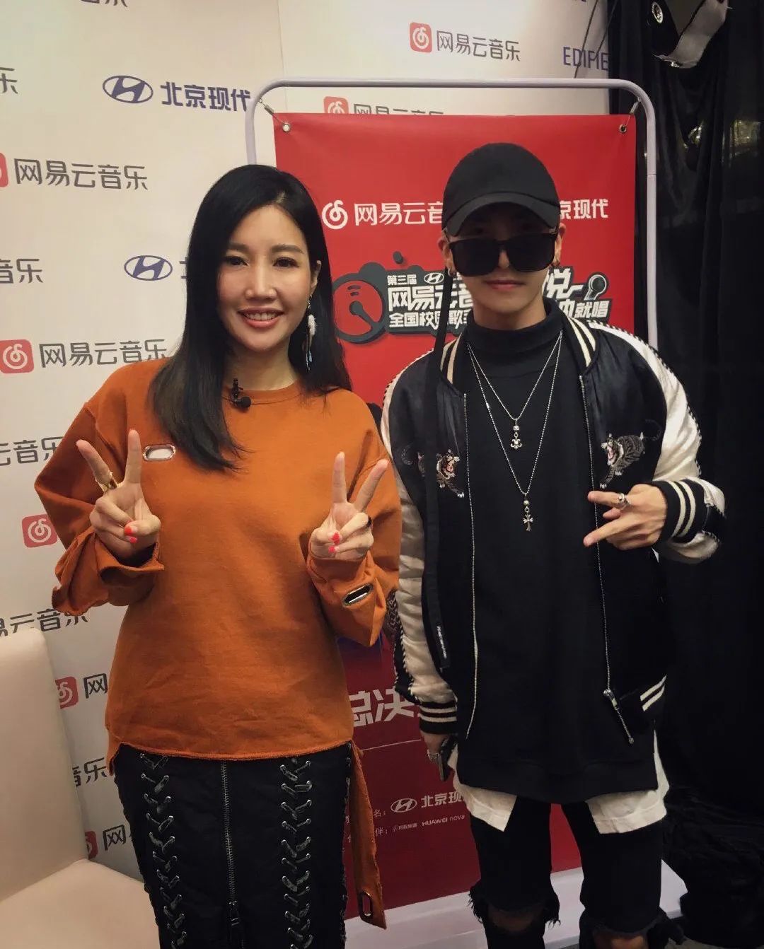 你认为只会唱情歌rap的他不仅加入了南京最有实力的厂牌，还准备进军偶像界了！ | 第5张