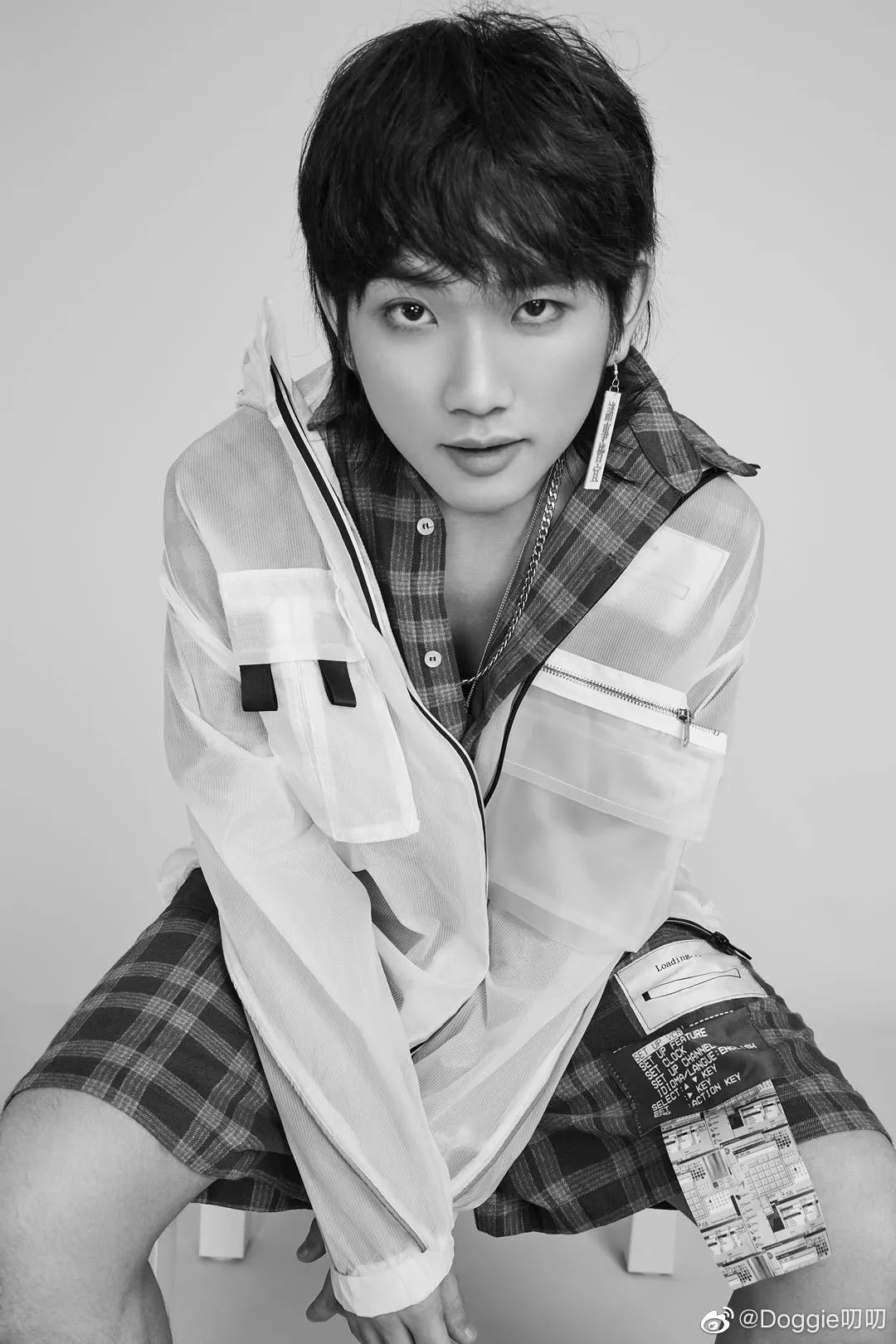 什么情况?正在参加青你3的Doggie和他老板在微博吵起来了,还上了热搜! | 第26张 | 嘻哈中国 什么情况?正在参加青你3的Doggie和他老板在微博吵起来了,还上了热搜! | 第26张