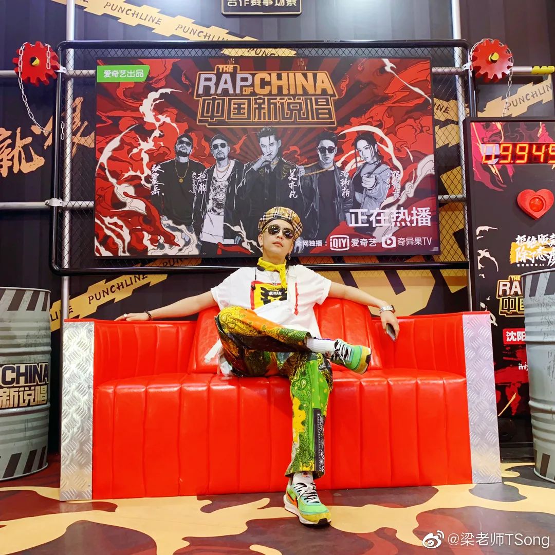 他三次入围新说唱正赛,有嘻哈后与GAI成了同事,今年则在GAI的战队被更多人记住 | 第14张 | 嘻哈中国 他三次入围新说唱正赛,有嘻哈后与GAI成了同事,今年则在GAI的战队被更多人记住 | 第14张