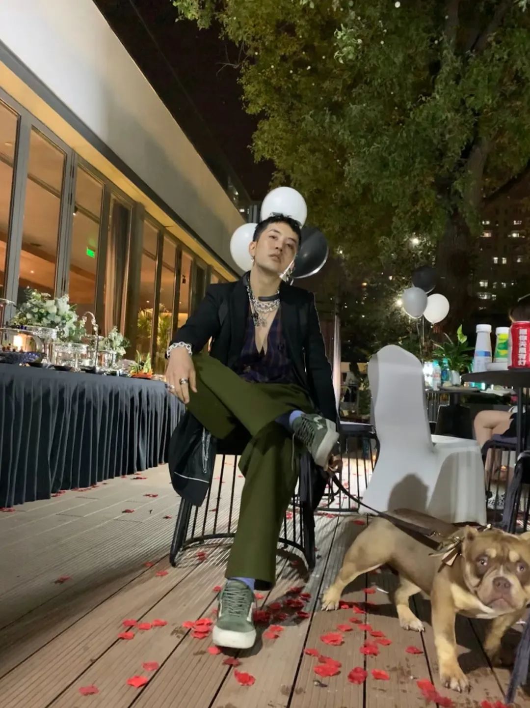 他三次入围新说唱正赛,有嘻哈后与GAI成了同事,今年则在GAI的战队被更多人记住 | 第22张 | 嘻哈中国 他三次入围新说唱正赛,有嘻哈后与GAI成了同事,今年则在GAI的战队被更多人记住 | 第22张