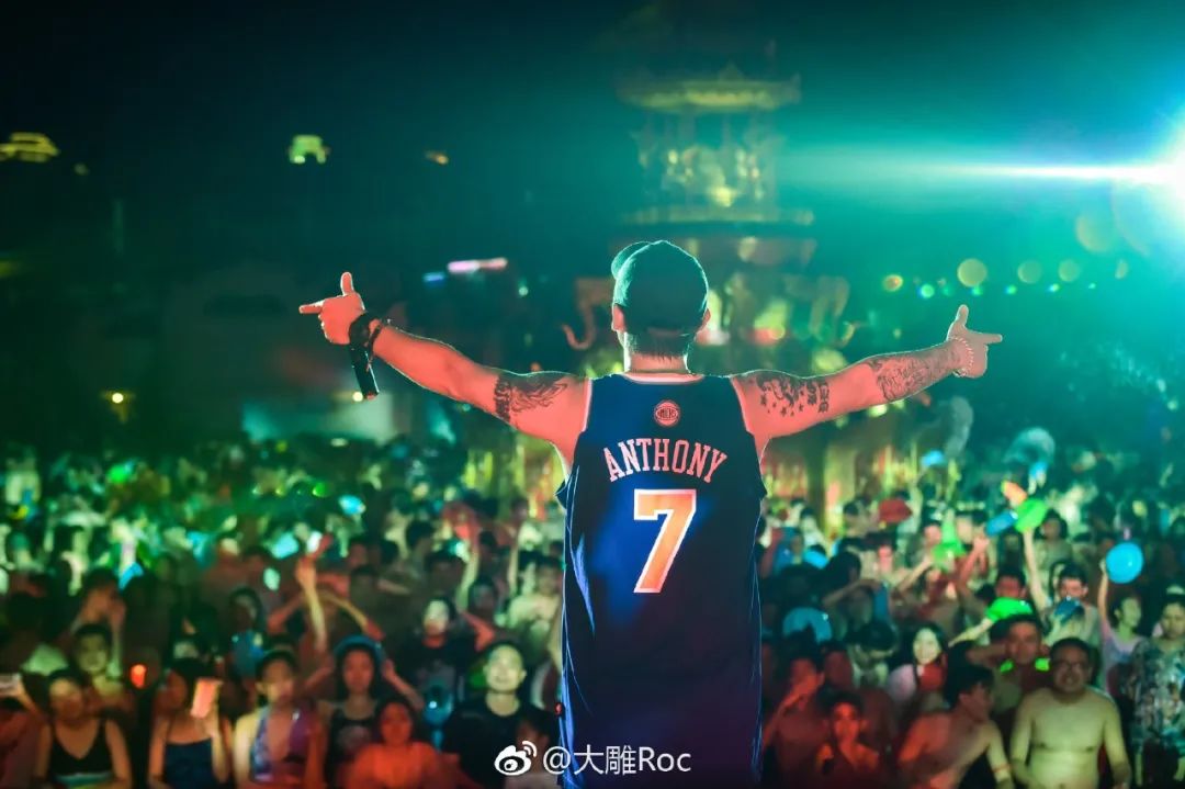 大雕Roc 只要你谈到深圳的Hip-Hop,就一定绕不开他! | 第11张 | 嘻哈中国 大雕Roc 只要你谈到深圳的Hip-Hop,就一定绕不开他! | 第11张