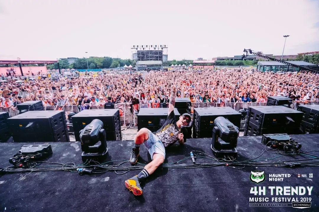 大雕Roc 只要你谈到深圳的Hip-Hop,就一定绕不开他! | 第21张 | 嘻哈中国 大雕Roc 只要你谈到深圳的Hip-Hop,就一定绕不开他! | 第21张