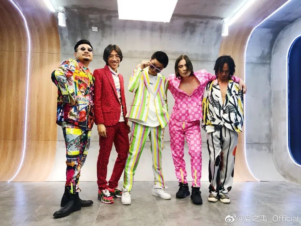 夏之禹 他是最早想要退出《说唱新世代》的rapper,却比大部分人都走得要远 | 第11张 | 嘻哈中国 夏之禹 他是最早想要退出《说唱新世代》的rapper,却比大部分人都走得要远 | 第11张