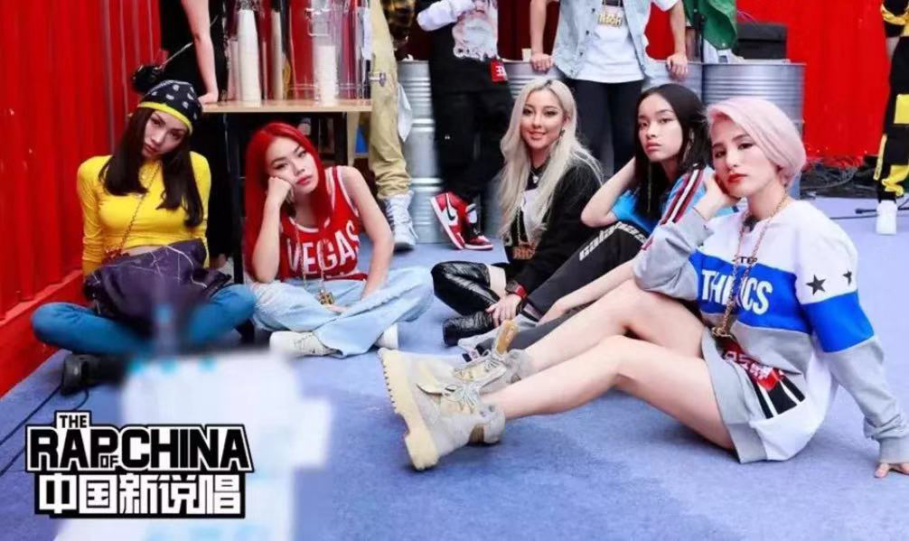 女rapper的生存现状比男rapper更艰辛吗? | 第2张 | 嘻哈中国 女rapper的生存现状比男rapper更艰辛吗? | 第2张