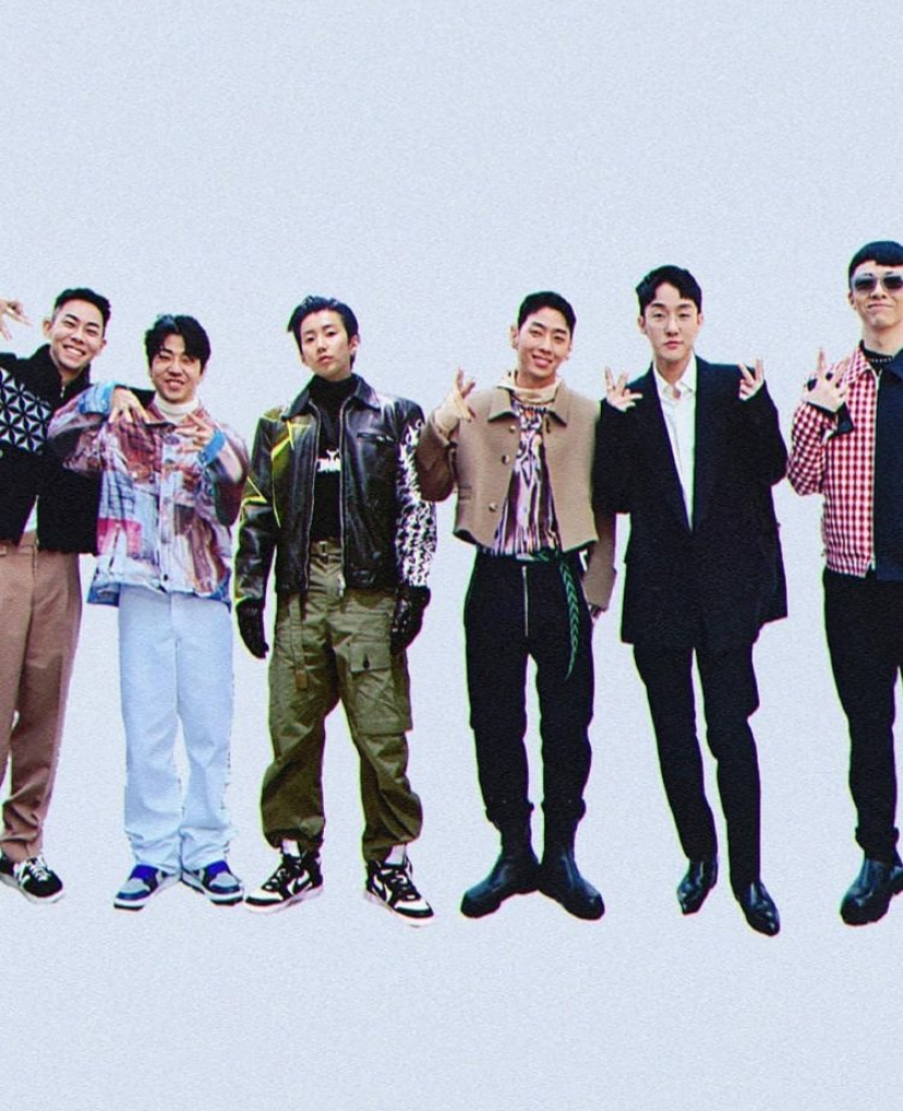 SMTM9冠军诞生!“反正优胜者都是朴宰范”! | 第13张 | 嘻哈中国 SMTM9冠军诞生!“反正优胜者都是朴宰范”! | 第13张