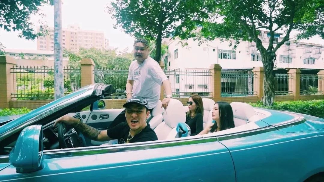 大雕Roc 只要你谈到深圳的Hip-Hop,就一定绕不开他! | 第7张 | 嘻哈中国 大雕Roc 只要你谈到深圳的Hip-Hop,就一定绕不开他! | 第7张