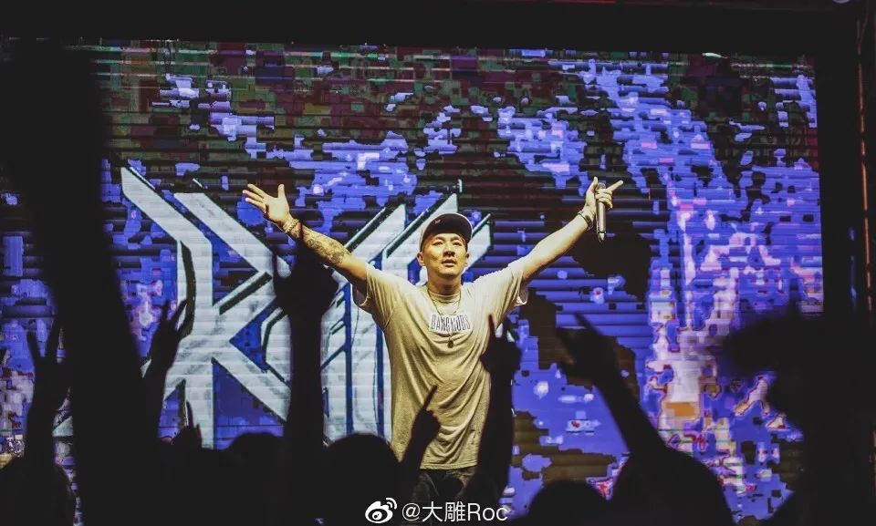 大雕Roc 只要你谈到深圳的Hip-Hop,就一定绕不开他! | 第9张 | 嘻哈中国 大雕Roc 只要你谈到深圳的Hip-Hop,就一定绕不开他! | 第9张