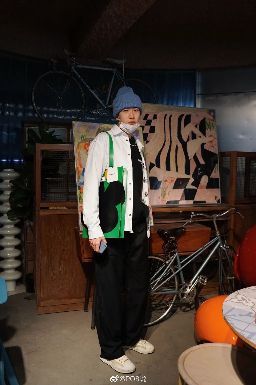 不会真有人觉得中文说唱没诗意吧?JonyJ派克特GAI蛋堡CBlock辛巴PO8听笑了。 | 第6张 | 嘻哈中国 不会真有人觉得中文说唱没诗意吧?JonyJ派克特GAI蛋堡CBlock辛巴PO8听笑了。 | 第6张