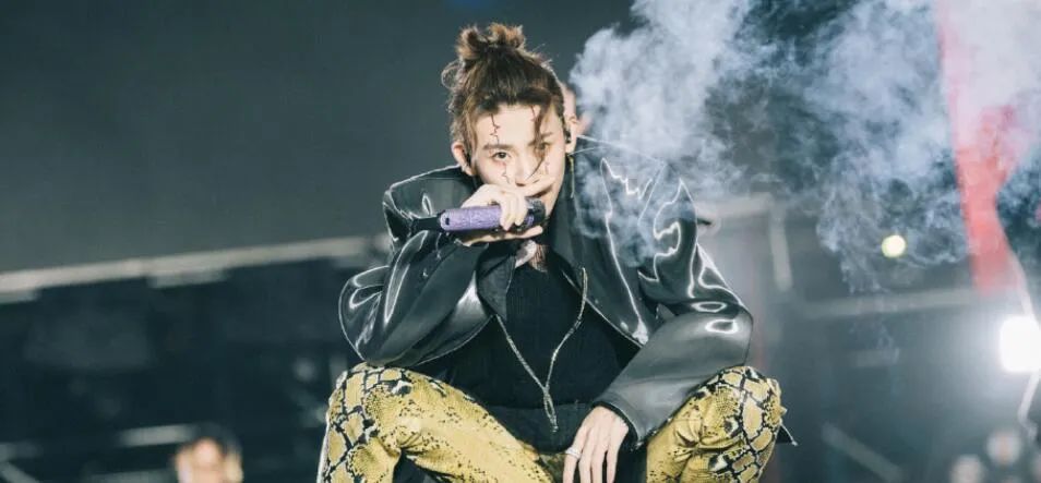 好家伙!10位Rapper一同登上央视网络春晚!走起来瓷? | 第16张 | 嘻哈中国 好家伙!10位Rapper一同登上央视网络春晚!走起来瓷? | 第16张