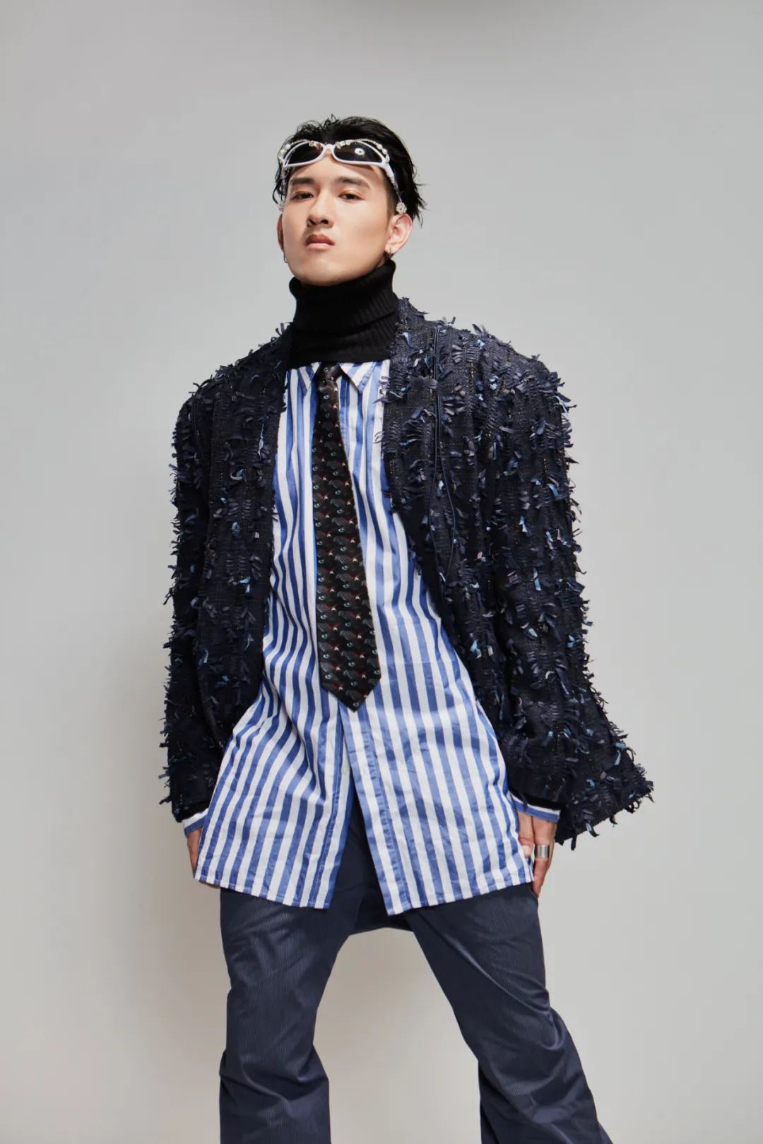 这个被雪藏的说唱歌手,在新说唱成为了“大赢家”之一 | 第8张 | 嘻哈中国 这个被雪藏的说唱歌手,在新说唱成为了“大赢家”之一 | 第8张