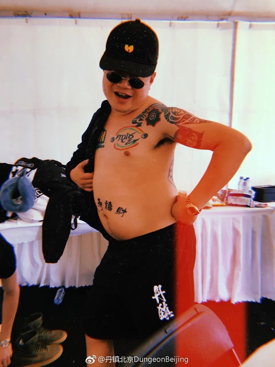 刘悦Spam生番 他不光在《说唱新世代》的舞台留下了金曲,其口头禅还成了节目中最火的弹幕 | 第34张 | 嘻哈中国 刘悦Spam生番 他不光在《说唱新世代》的舞台留下了金曲,其口头禅还成了节目中最火的弹幕 | 第34张