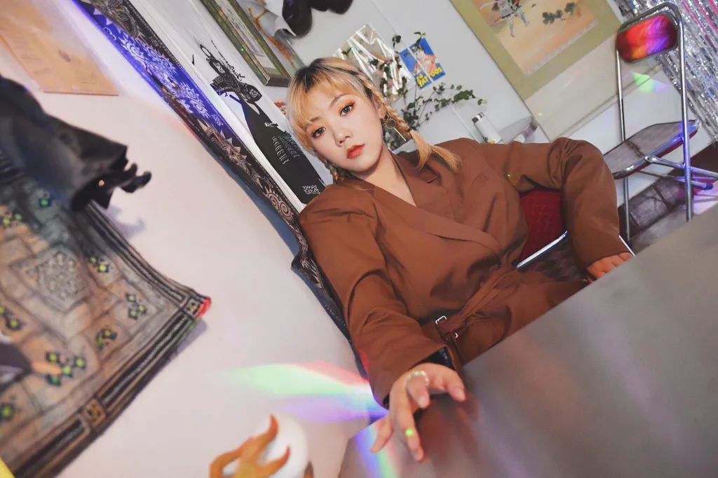 腾讯女rapper节目《黑怕女孩》启动正式报名了 | 第5张 | 嘻哈中国 腾讯女rapper节目《黑怕女孩》启动正式报名了 | 第5张