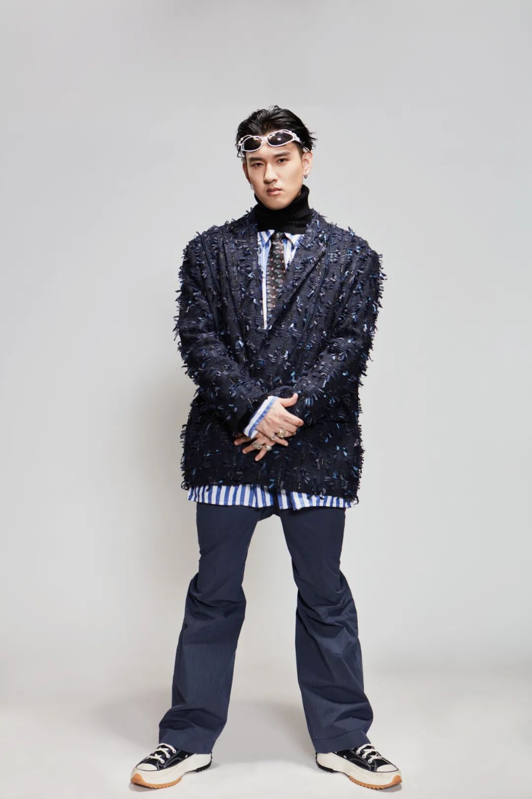 这个被雪藏的说唱歌手,在新说唱成为了“大赢家”之一 | 第7张 | 嘻哈中国 这个被雪藏的说唱歌手,在新说唱成为了“大赢家”之一 | 第7张