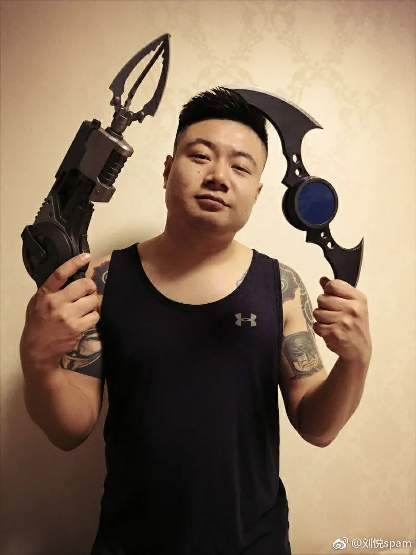 刘悦Spam生番 他不光在《说唱新世代》的舞台留下了金曲,其口头禅还成了节目中最火的弹幕 | 第20张 | 嘻哈中国 刘悦Spam生番 他不光在《说唱新世代》的舞台留下了金曲,其口头禅还成了节目中最火的弹幕 | 第20张