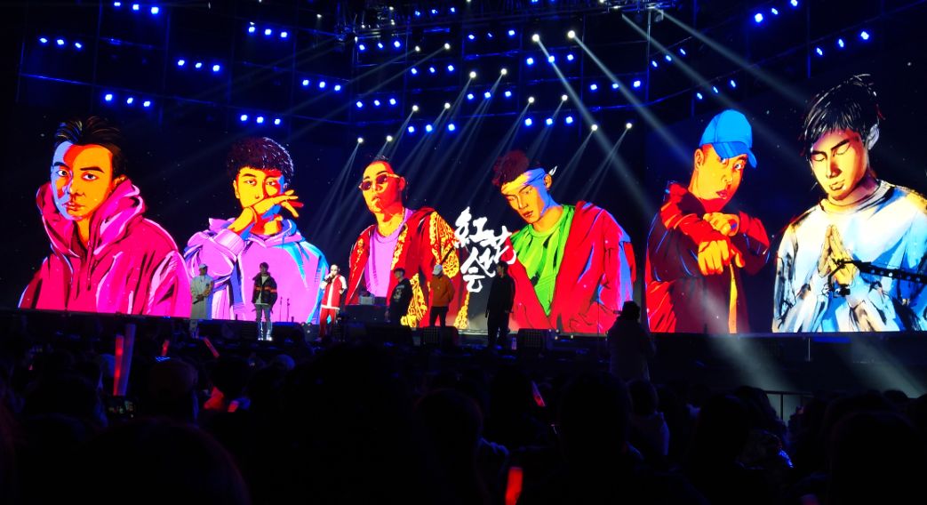 哪个词能代表2020的中文说唱?是Diss还是Peace?是地下还是主流?是CDC还是CSC? | 第14张 | 嘻哈中国 哪个词能代表2020的中文说唱?是Diss还是Peace?是地下还是主流?是CDC还是CSC? | 第14张