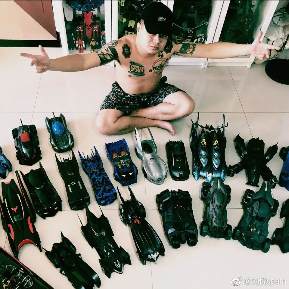 刘悦Spam生番 他不光在《说唱新世代》的舞台留下了金曲,其口头禅还成了节目中最火的弹幕 | 第18张 | 嘻哈中国 刘悦Spam生番 他不光在《说唱新世代》的舞台留下了金曲,其口头禅还成了节目中最火的弹幕 | 第18张