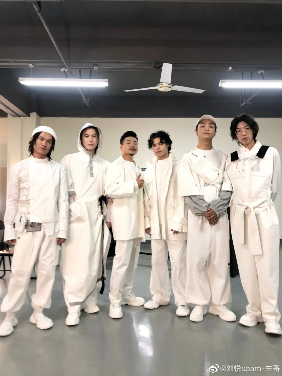 刘悦Spam生番 他不光在《说唱新世代》的舞台留下了金曲,其口头禅还成了节目中最火的弹幕 | 第27张 | 嘻哈中国 刘悦Spam生番 他不光在《说唱新世代》的舞台留下了金曲,其口头禅还成了节目中最火的弹幕 | 第27张