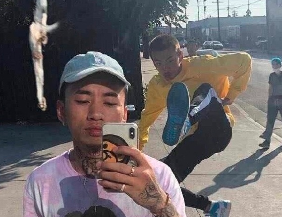 哪个词能代表2020的中文说唱?是Diss还是Peace?是地下还是主流?是CDC还是CSC? | 第3张 | 嘻哈中国 哪个词能代表2020的中文说唱?是Diss还是Peace?是地下还是主流?是CDC还是CSC? | 第3张