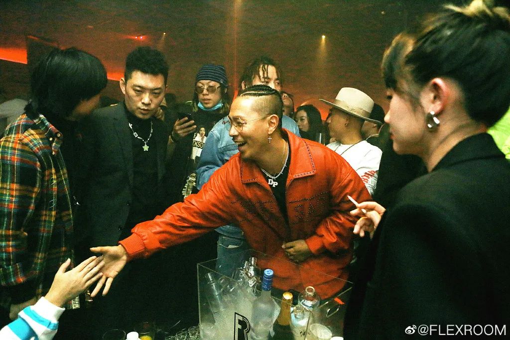 rapper曾经是打工人,现在成了生意人 | 第1张 | 嘻哈中国 rapper曾经是打工人,现在成了生意人 | 第1张