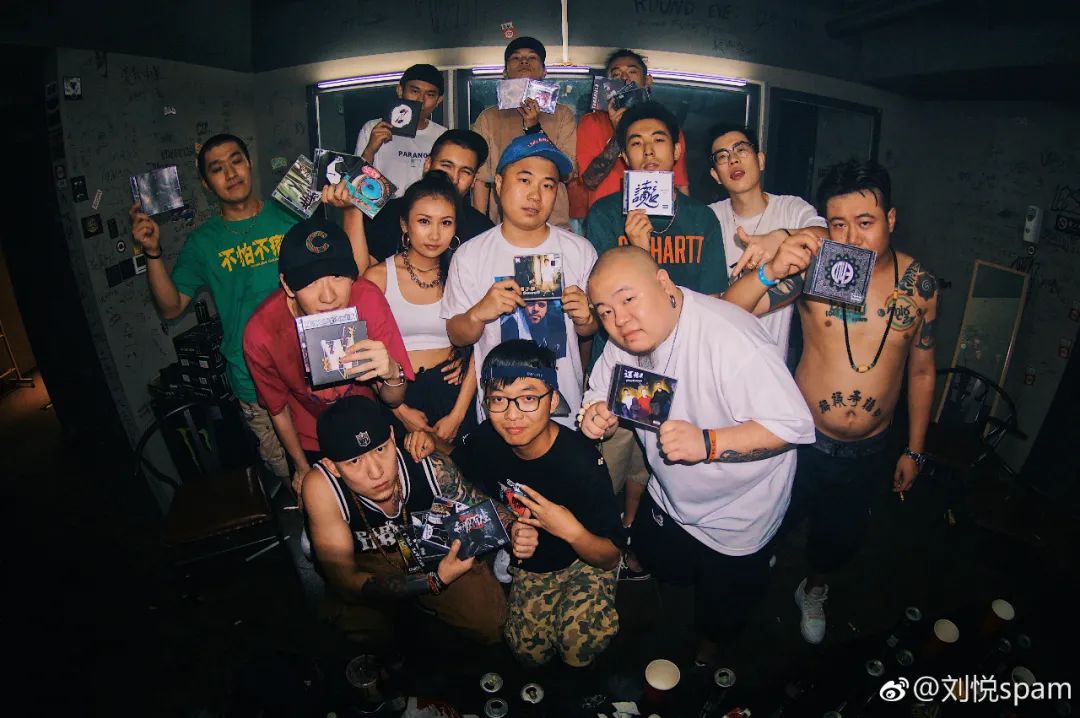 刘悦Spam生番 他不光在《说唱新世代》的舞台留下了金曲,其口头禅还成了节目中最火的弹幕 | 第33张 | 嘻哈中国 刘悦Spam生番 他不光在《说唱新世代》的舞台留下了金曲,其口头禅还成了节目中最火的弹幕 | 第33张