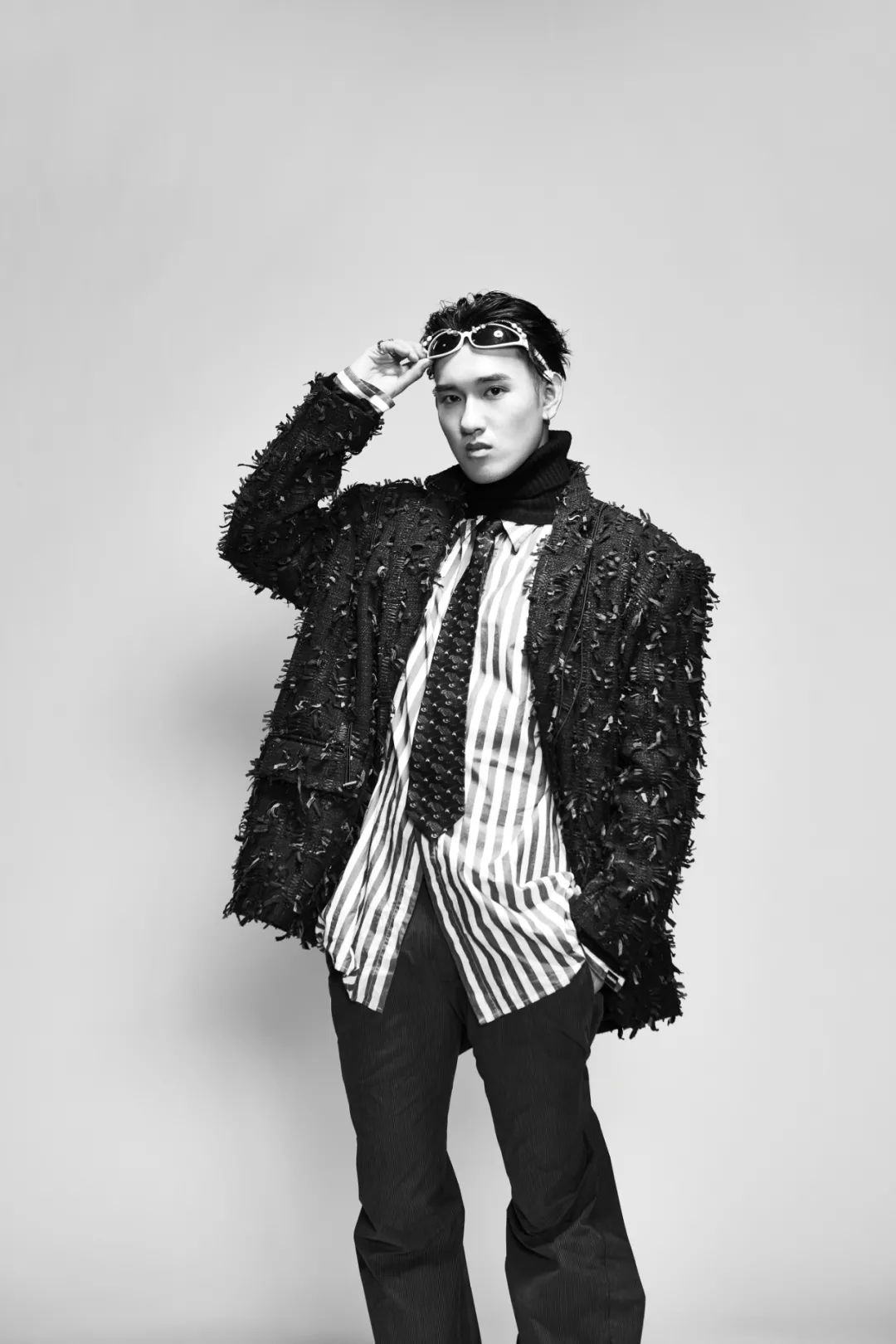 这个被雪藏的说唱歌手,在新说唱成为了“大赢家”之一 | 第6张 | 嘻哈中国 这个被雪藏的说唱歌手,在新说唱成为了“大赢家”之一 | 第6张