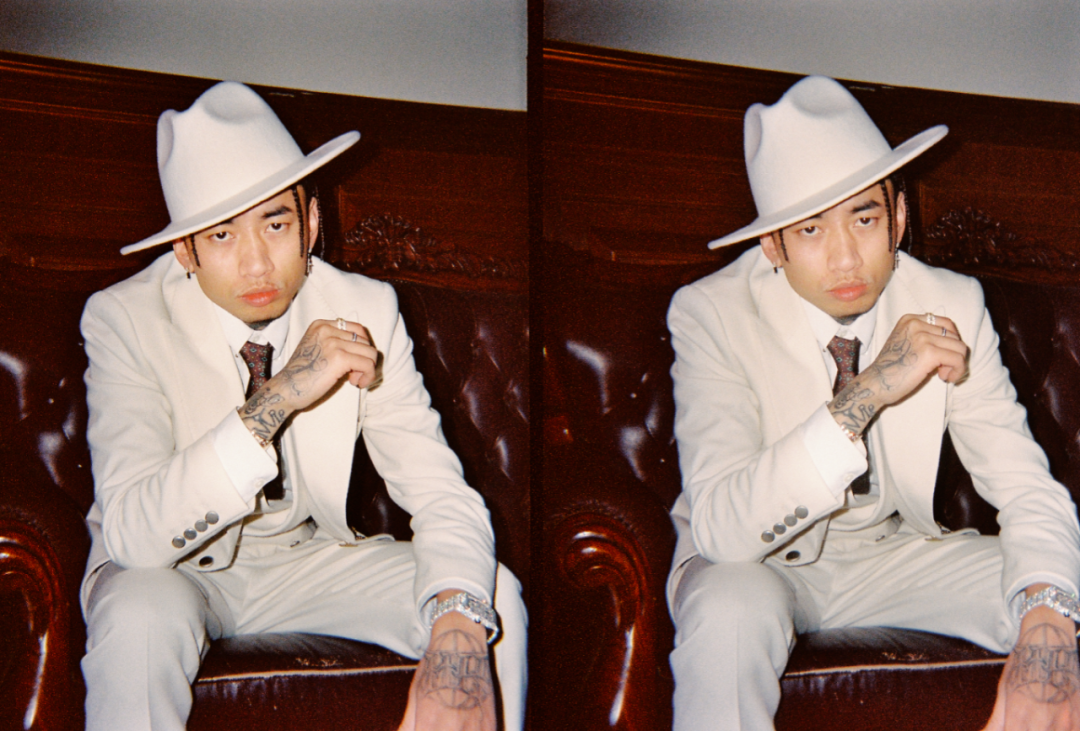 情人节当天发专辑,马思唯想要和所有男孩抢女友? | 第8张 | 嘻哈中国 情人节当天发专辑,马思唯想要和所有男孩抢女友? | 第8张