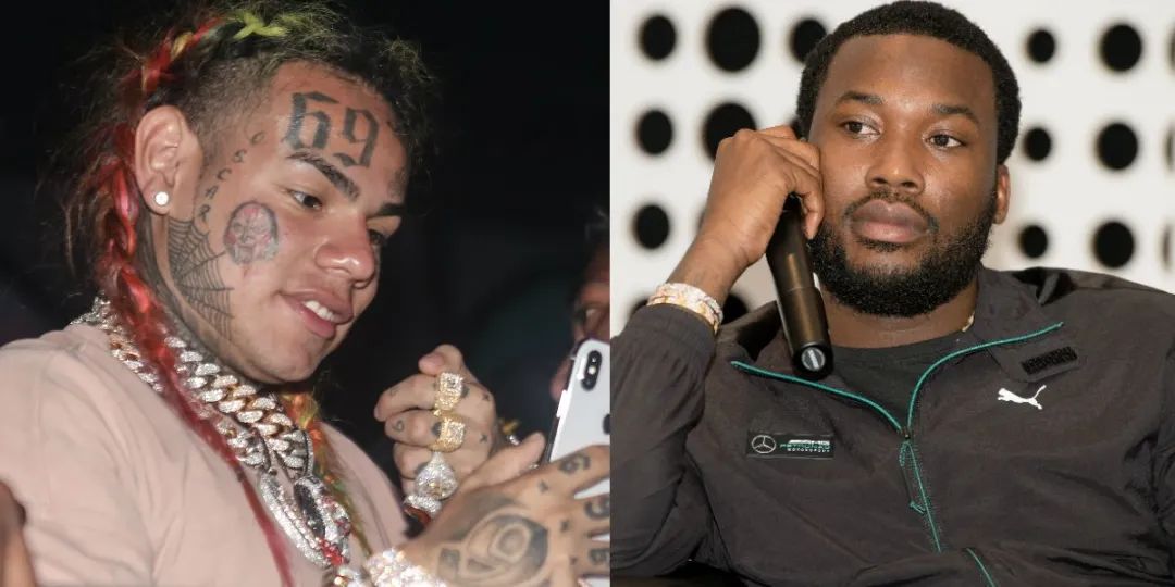 69和Meek Mill停车场互“吐口水”!结仇事件大起底! | 第2张 | 嘻哈中国 69和Meek Mill停车场互“吐口水”!结仇事件大起底! | 第2张