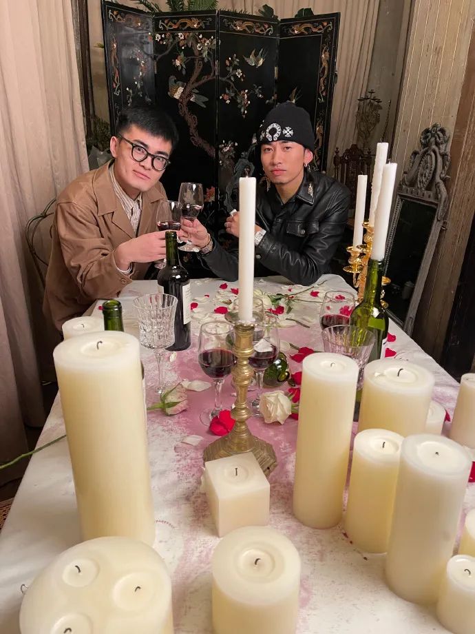 情人节当天发专辑,马思唯想要和所有男孩抢女友? | 第6张 | 嘻哈中国 情人节当天发专辑,马思唯想要和所有男孩抢女友? | 第6张