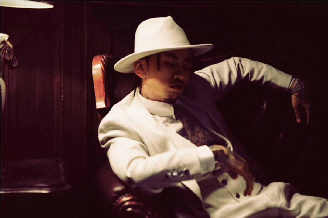 情人节当天发专辑,马思唯想要和所有男孩抢女友? | 第1张 | 嘻哈中国 情人节当天发专辑,马思唯想要和所有男孩抢女友? | 第1张