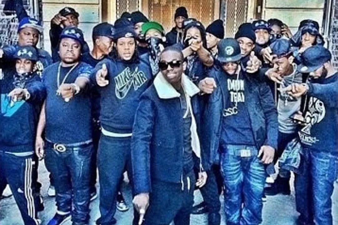 Bobby Shmurda 为兄弟被关6年,出狱后的他却仍备受关注 | 第3张 | 嘻哈中国 Bobby Shmurda 为兄弟被关6年,出狱后的他却仍备受关注 | 第3张