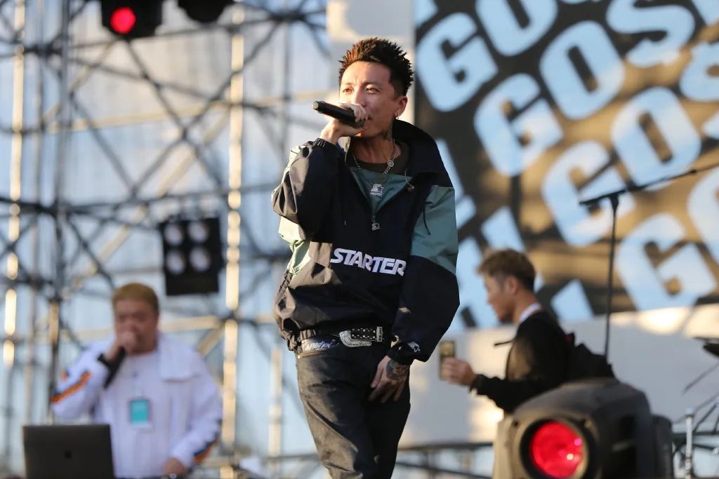 GO$H小艾被封杀的真正原因被找到了,和大家想的有点出入,真的是太冤了! | 第4张 | 嘻哈中国 GO$H小艾被封杀的真正原因被找到了,和大家想的有点出入,真的是太冤了! | 第4张