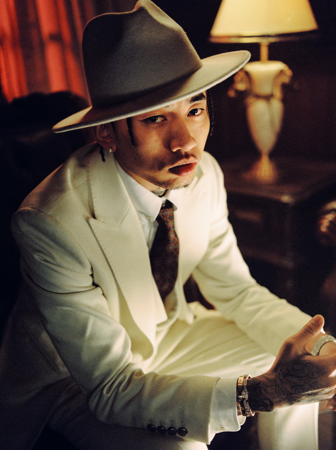 情人节当天发专辑,马思唯想要和所有男孩抢女友? | 第11张 | 嘻哈中国 情人节当天发专辑,马思唯想要和所有男孩抢女友? | 第11张