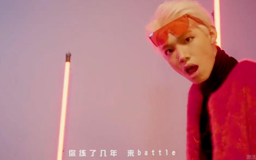 暴扣哥王浩轩拿下了《青春有你3》的第二名 | 第27张 | 嘻哈中国 暴扣哥王浩轩拿下了《青春有你3》的第二名 | 第27张