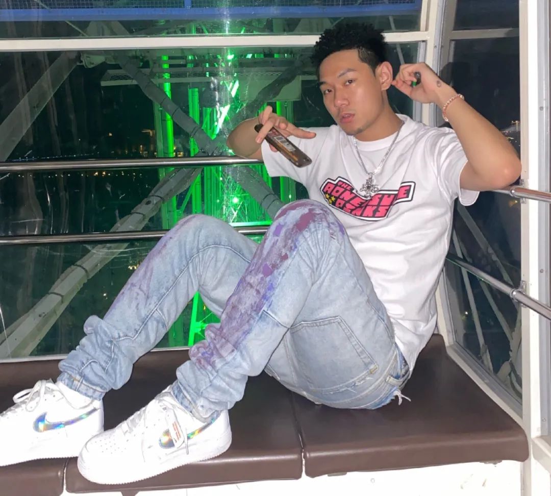 在成为新说唱九强前,他就在海选对吴亦凡说:“最好先选我不然你会后悔” | 第10张 | 嘻哈中国 在成为新说唱九强前,他就在海选对吴亦凡说:“最好先选我不然你会后悔” | 第10张