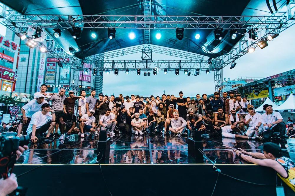 街舞battle中,这几点要注意,不了解规则,还比什么赛! | 第2张 | 嘻哈中国 街舞battle中,这几点要注意,不了解规则,还比什么赛! | 第2张