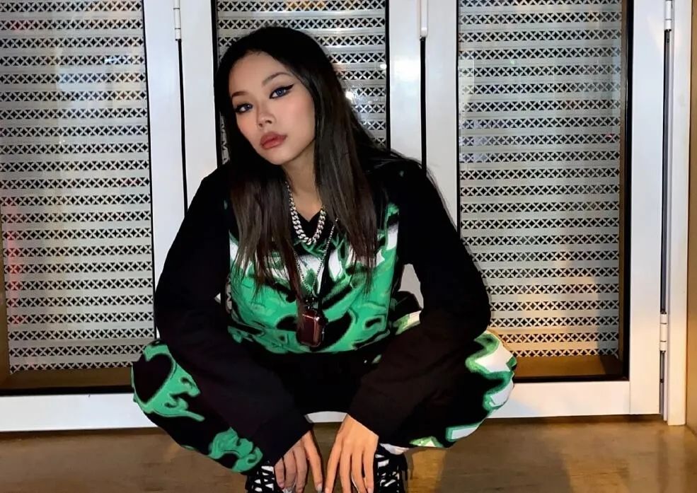 今天的她颠覆了中文说唱?让万妮达告诉你怎么做“有灵魂”的音乐。 | 第15张 | 嘻哈中国 今天的她颠覆了中文说唱?让万妮达告诉你怎么做“有灵魂”的音乐。 | 第15张