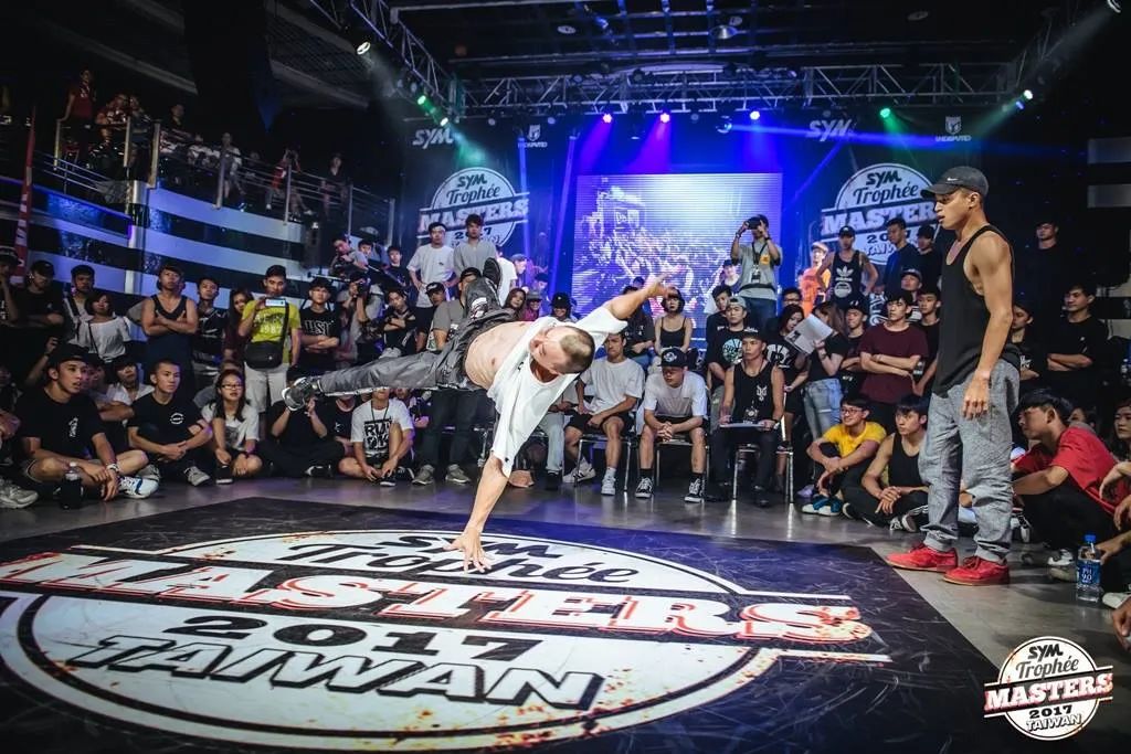 Bboy or die?街舞，救了很多人命的文化……