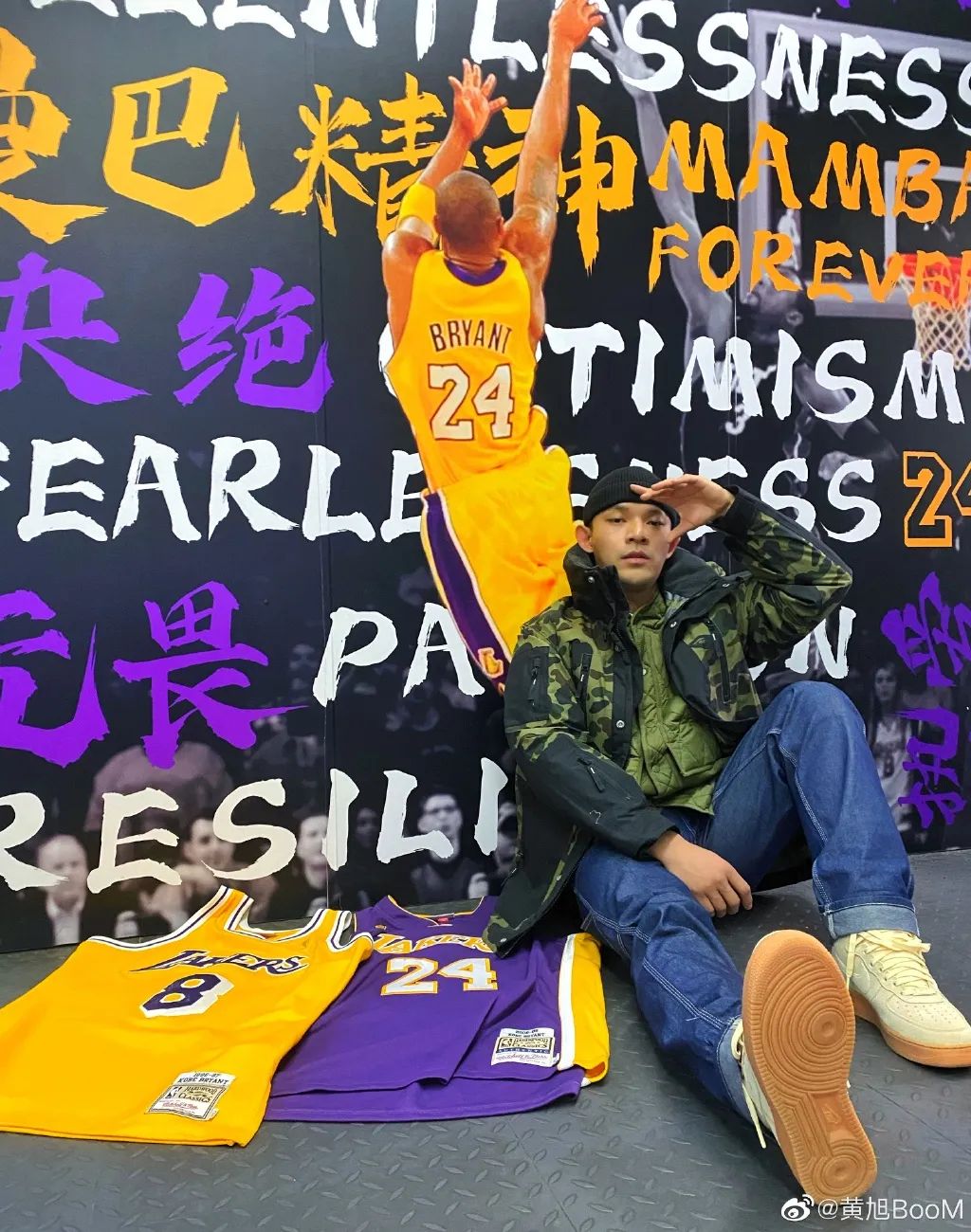 被骂背词的贝贝、胡闹的姜云升、要退圈的法老、乡巴佬谢宇杰...真励志还得是中文说唱？ | 第11张