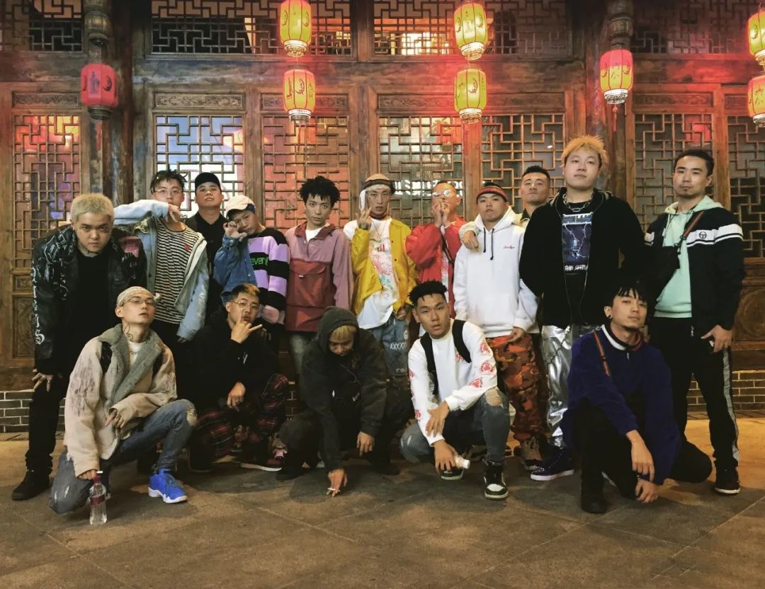 在成为新说唱九强前,他就在海选对吴亦凡说:“最好先选我不然你会后悔” | 第6张 | 嘻哈中国 在成为新说唱九强前,他就在海选对吴亦凡说:“最好先选我不然你会后悔” | 第6张