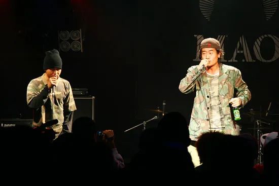 一个让窦唯、崔健、陈丹青都赞不绝口的说唱组合,可惜现在的孩子再也听不到了 | 第7张 | 嘻哈中国 一个让窦唯、崔健、陈丹青都赞不绝口的说唱组合,可惜现在的孩子再也听不到了 | 第7张