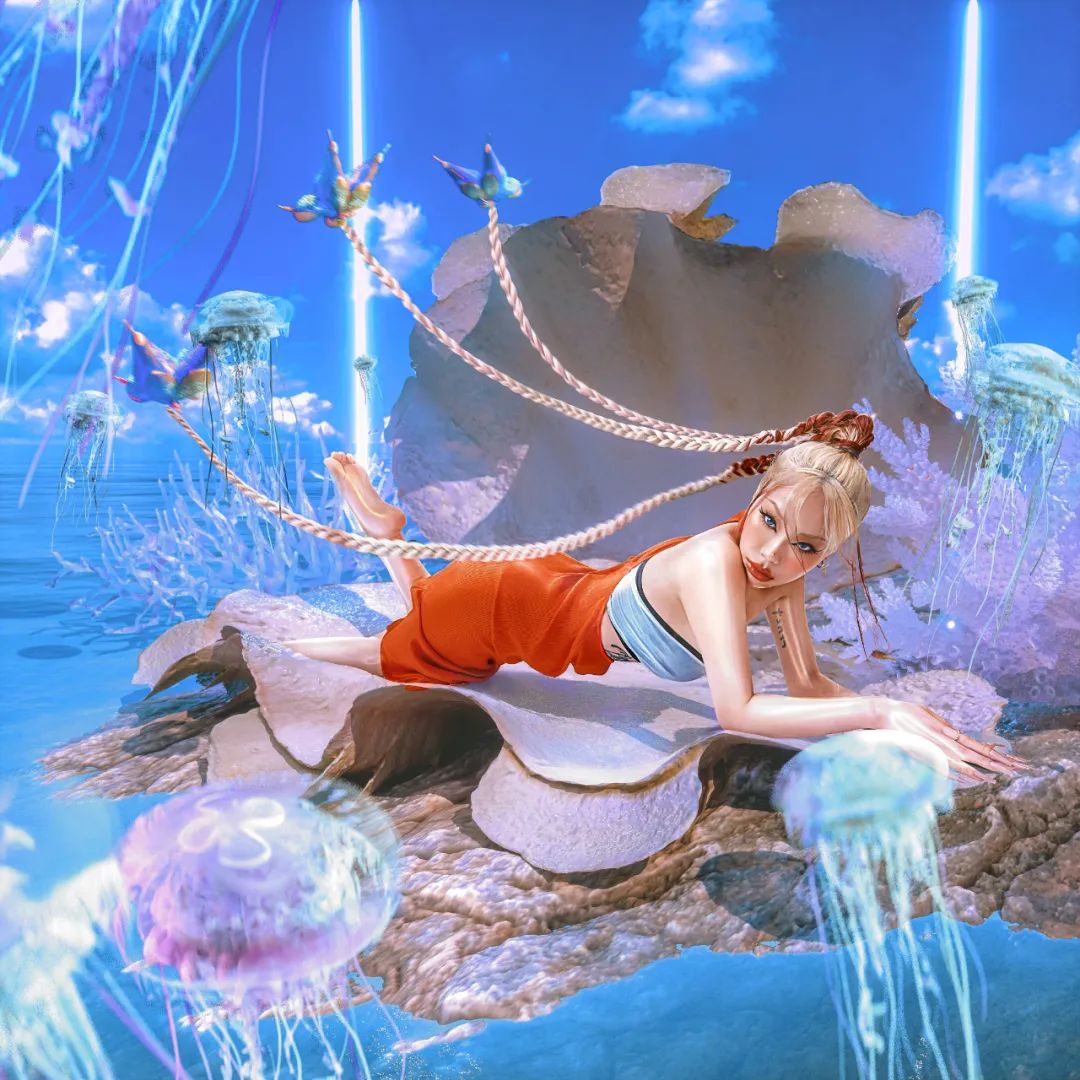 今天的她颠覆了中文说唱?让万妮达告诉你怎么做“有灵魂”的音乐。 | 第8张 | 嘻哈中国 今天的她颠覆了中文说唱?让万妮达告诉你怎么做“有灵魂”的音乐。 | 第8张