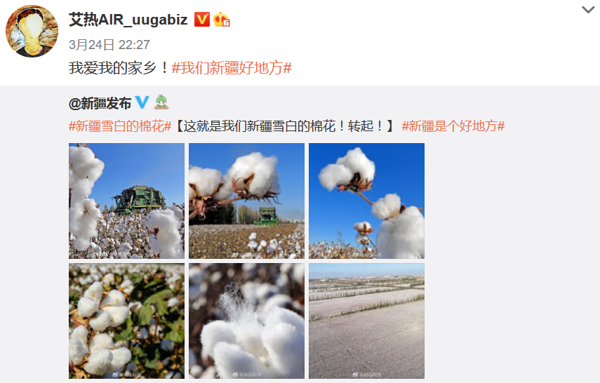 乃万主动下架《PUMA》支持新疆棉花,AR对于HM事件的diss已在路上 | 第11张 | 嘻哈中国 乃万主动下架《PUMA》支持新疆棉花,AR对于HM事件的diss已在路上 | 第11张