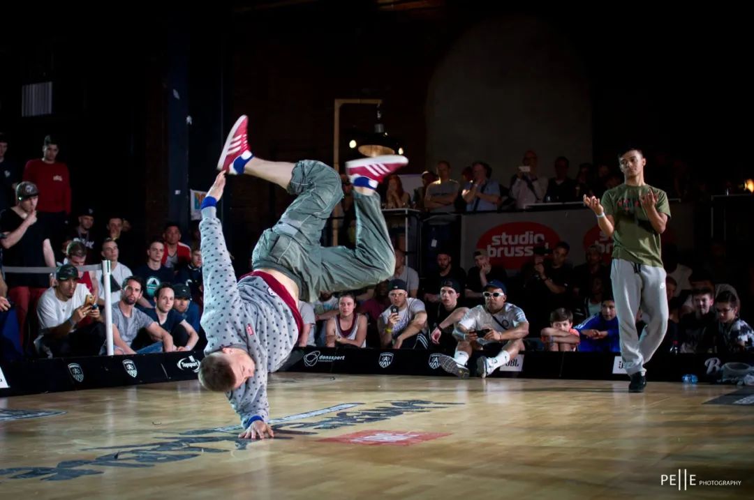 Bboy or die?街舞，救了很多人命的文化……