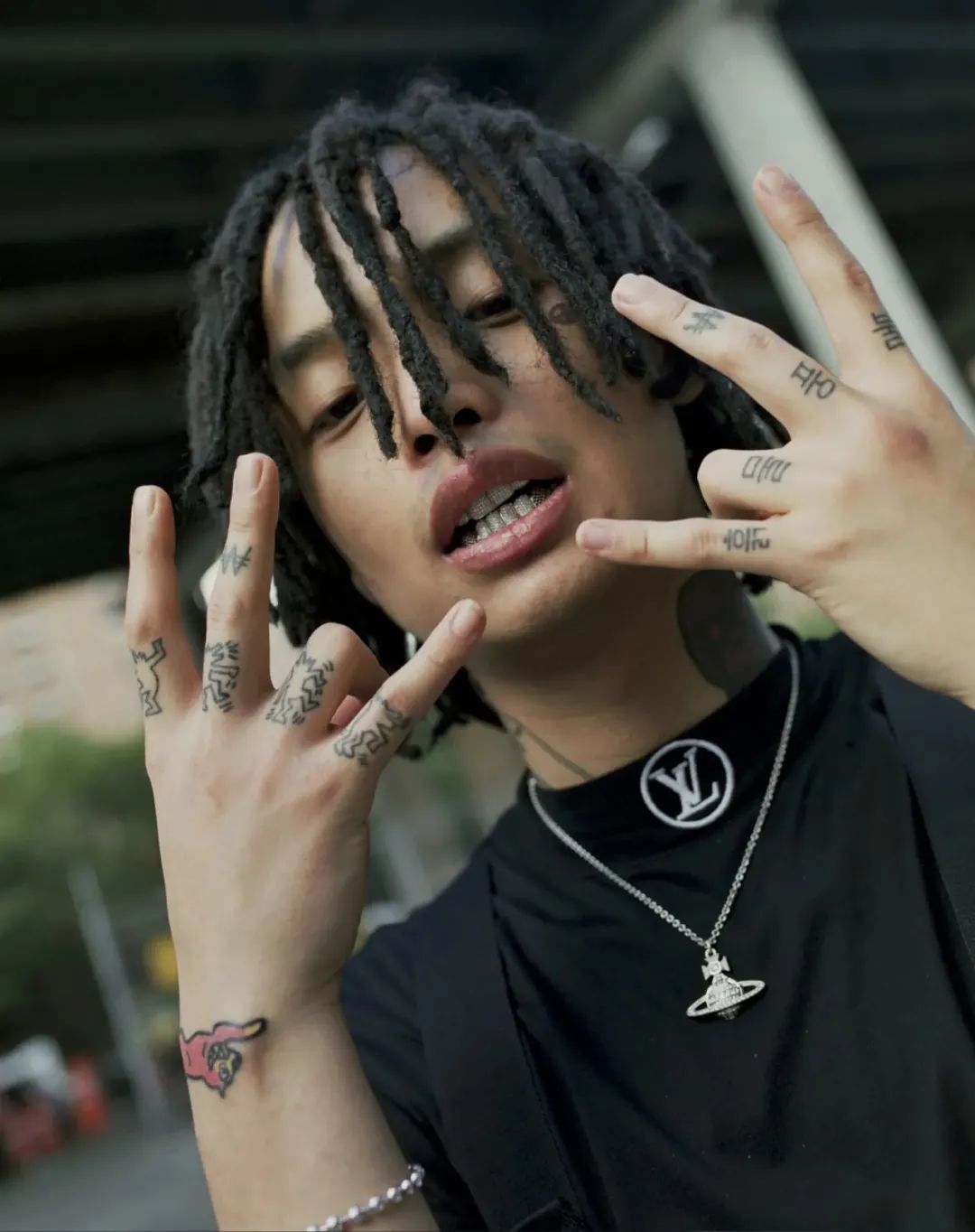 因一鸡马成为亚洲最顶的说唱歌手称自己将离开人世又有天才陨落了