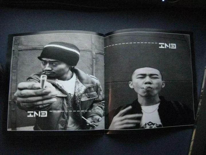 一个让窦唯、崔健、陈丹青都赞不绝口的说唱组合,可惜现在的孩子再也听不到了 | 第9张 | 嘻哈中国 一个让窦唯、崔健、陈丹青都赞不绝口的说唱组合,可惜现在的孩子再也听不到了 | 第9张