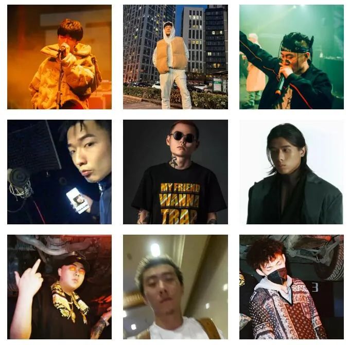 被骂背词的贝贝、胡闹的姜云升、要退圈的法老、乡巴佬谢宇杰...真励志还得是中文说唱？ | 第1张