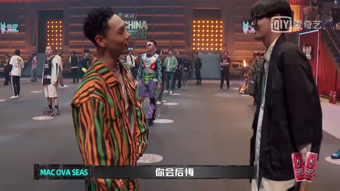 在成为新说唱九强前,他就在海选对吴亦凡说:“最好先选我不然你会后悔” | 第9张 | 嘻哈中国 在成为新说唱九强前,他就在海选对吴亦凡说:“最好先选我不然你会后悔” | 第9张