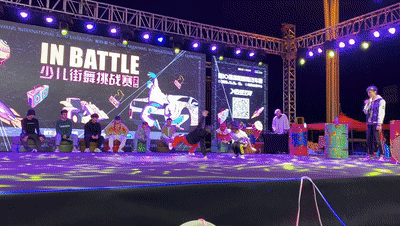 街舞battle中,这几点要注意,不了解规则,还比什么赛! | 第8张 | 嘻哈中国 街舞battle中,这几点要注意,不了解规则,还比什么赛! | 第8张
