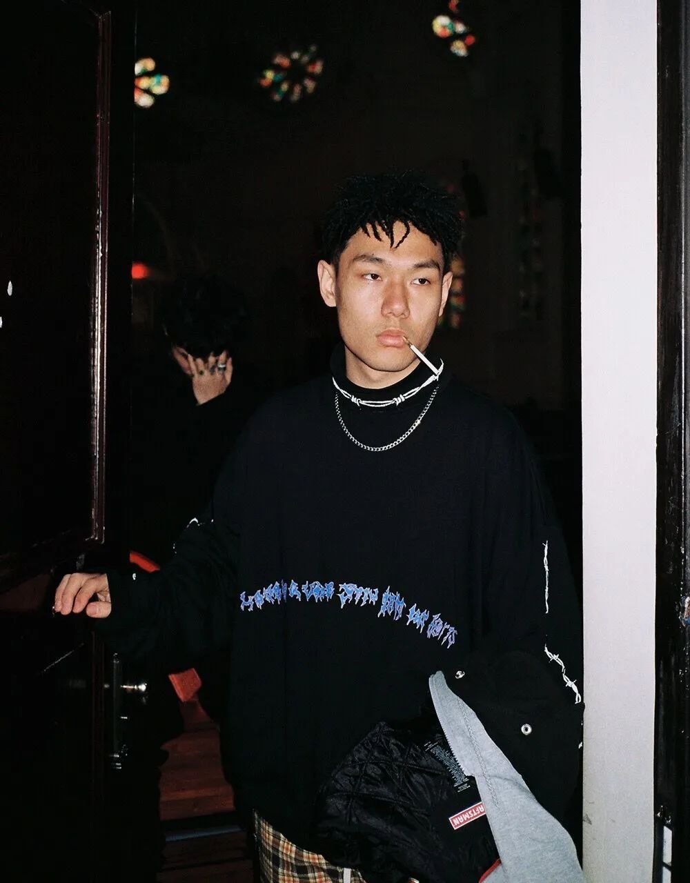 在成为新说唱九强前,他就在海选对吴亦凡说:“最好先选我不然你会后悔” | 第2张 | 嘻哈中国 在成为新说唱九强前,他就在海选对吴亦凡说:“最好先选我不然你会后悔” | 第2张